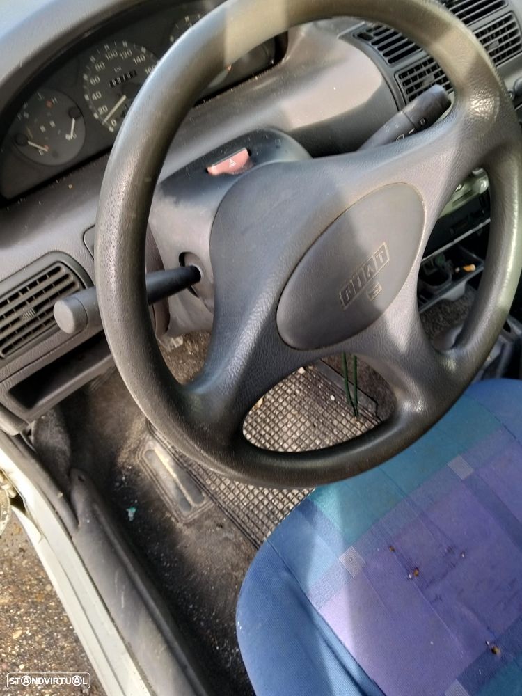 Fiat Punto 70 ELX TD - 6