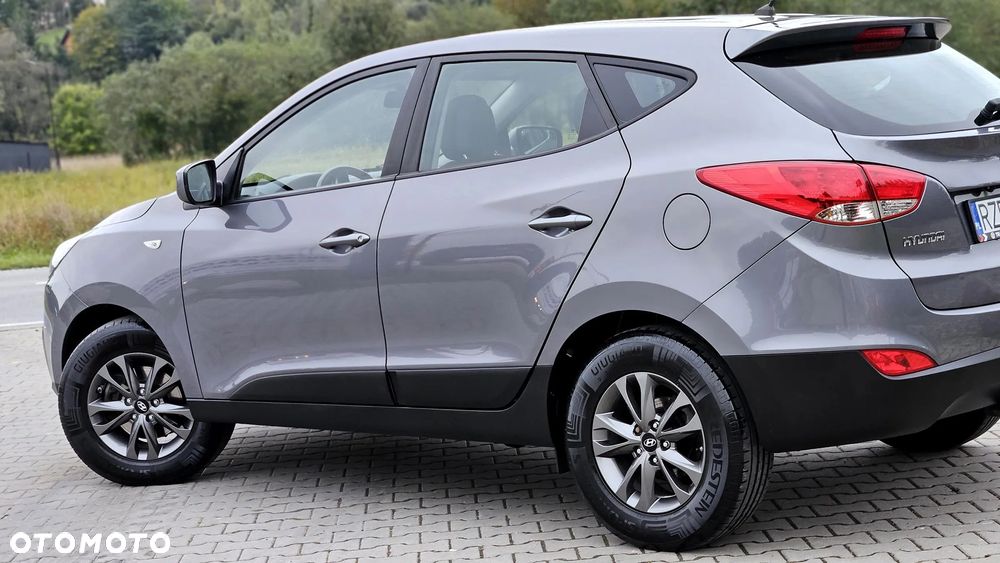 Hyundai ix35 1.6 2WD Trend - 19