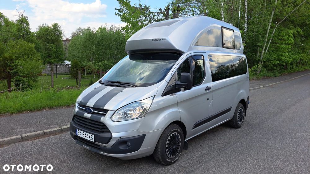 Ford Transit Custom - 39