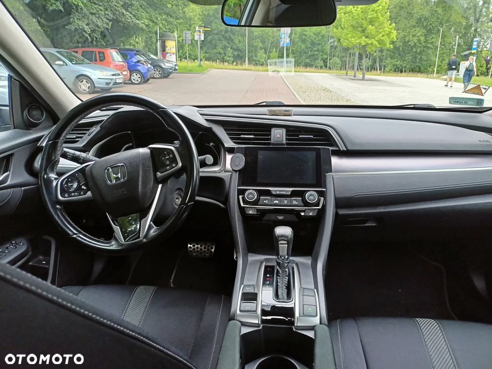 Honda Civic 1.5 T Elegance CVT - 17