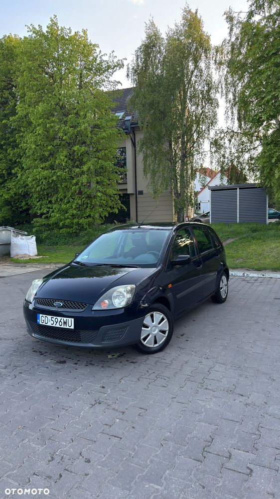 Ford Fiesta 1.25 - 2