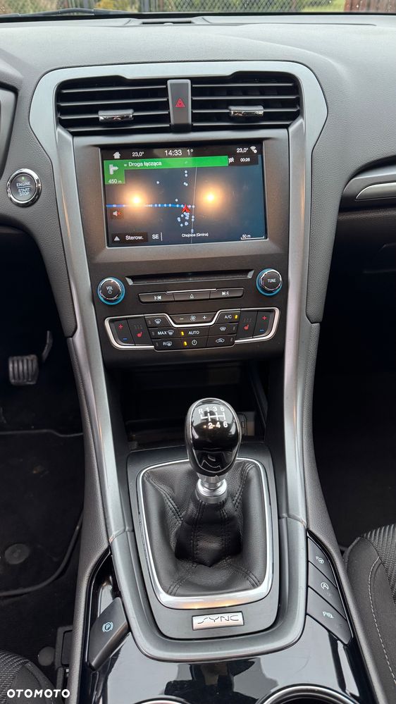 Ford Mondeo 2.0 TDCi Start-Stopp Titanium - 8