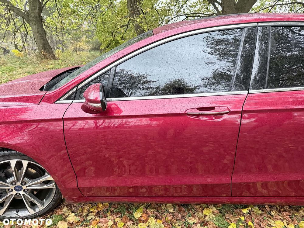 Ford Fusion 2.0 EcoBoost Titanium - 5