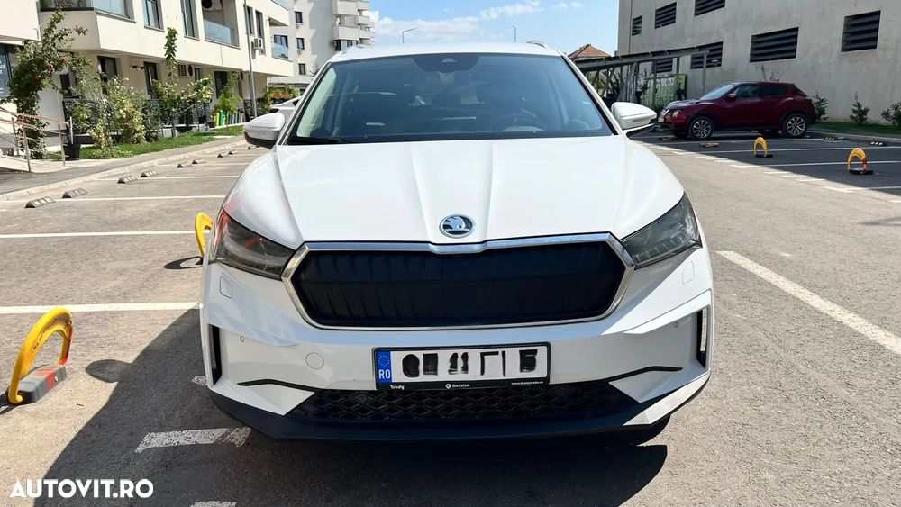 Skoda Enyaq iV 60 - 17