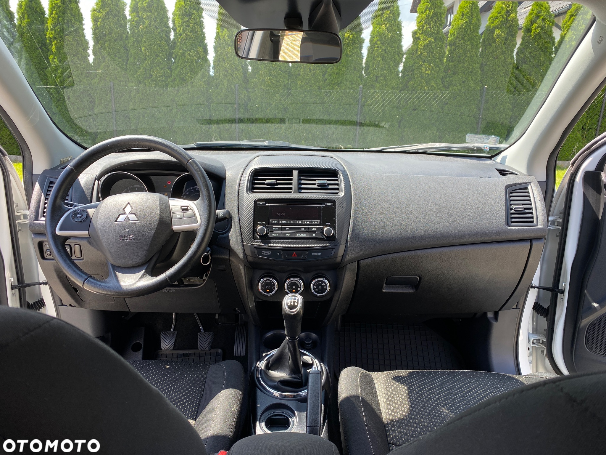 Mitsubishi ASX 1.6 Active - 23