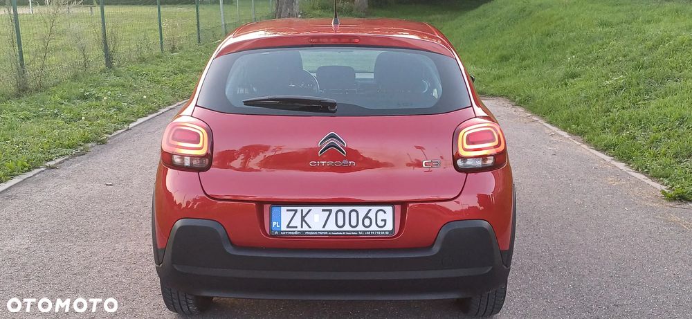 Citroën C3 1.2 PureTech Live - 4