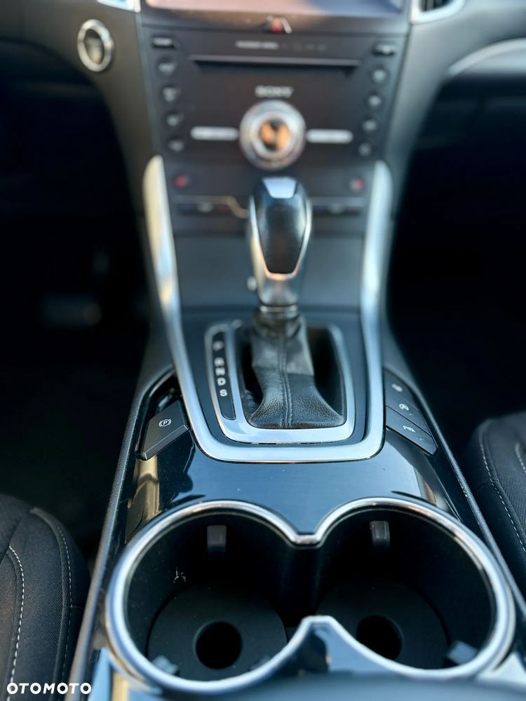 Ford S-Max 2.0 TDCi Titanium PowerShift - 19