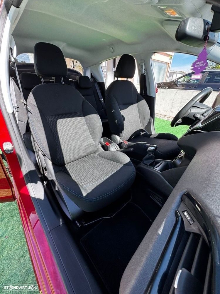 Peugeot 208 PureTech 82 Stop & Start Signature - 21