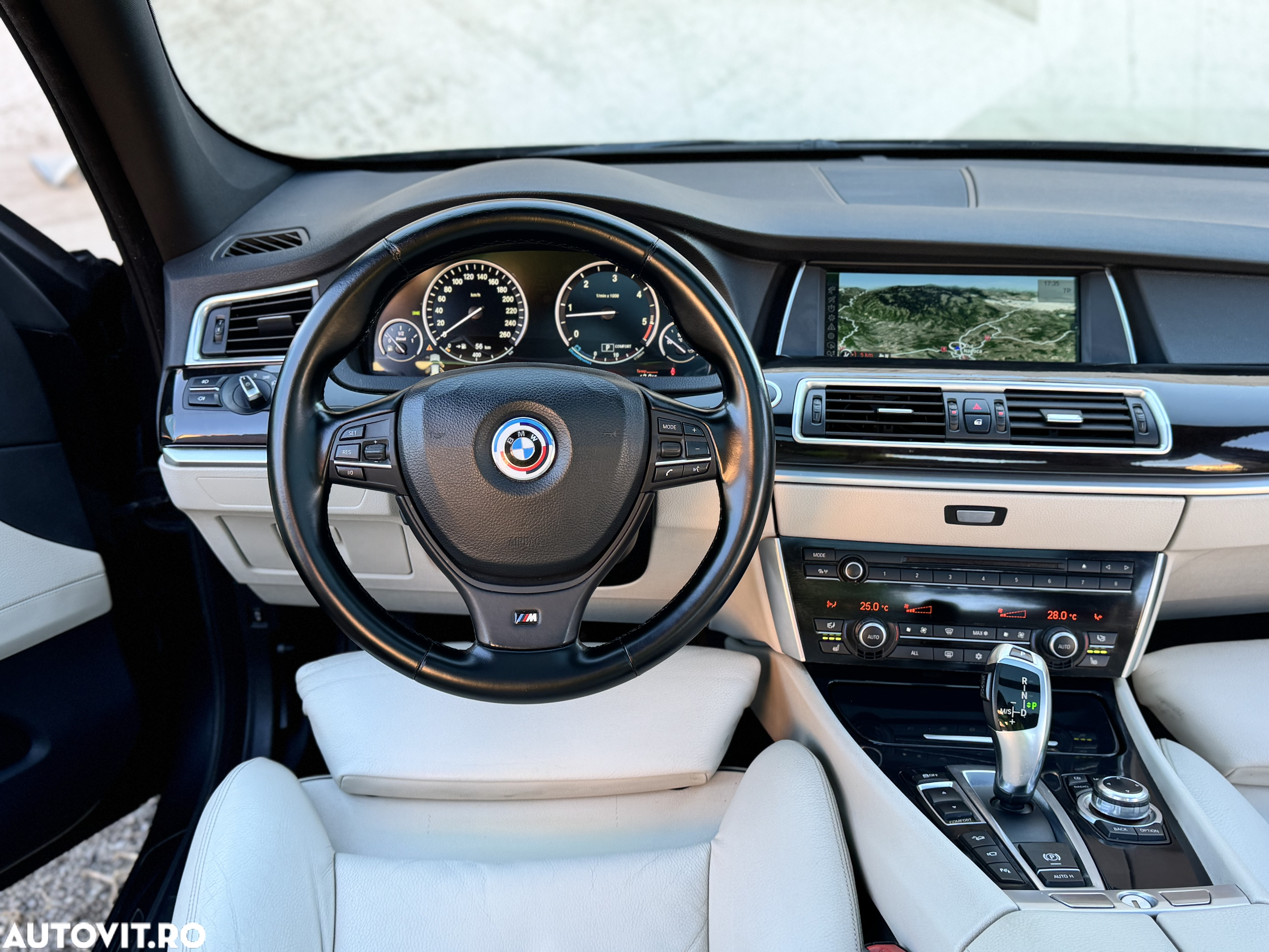 BMW Seria 5 535d xDrive Gran Turismo Aut. Luxury Line - 9