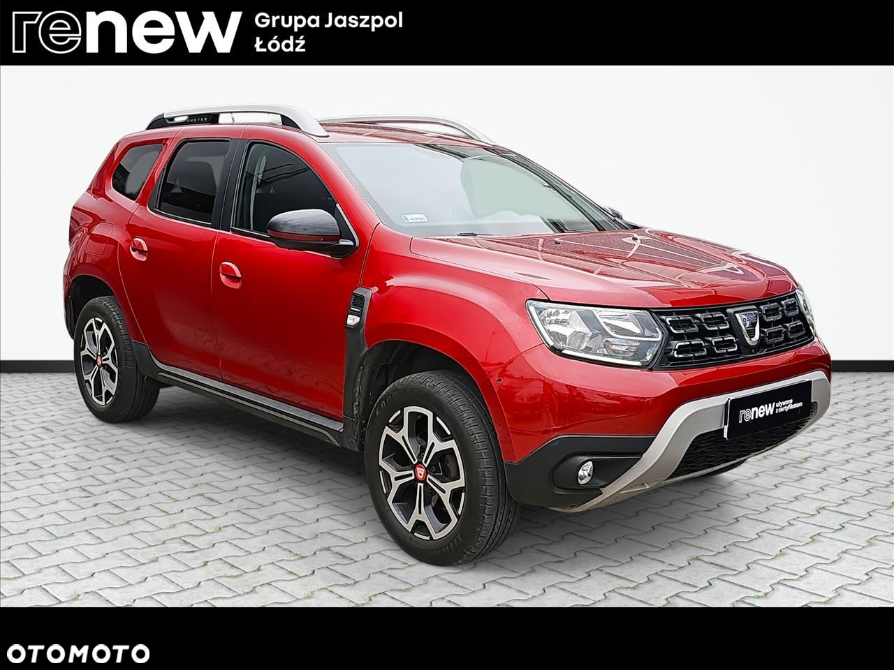 Dacia Duster 1.3 TCe FAP Techroad - 7
