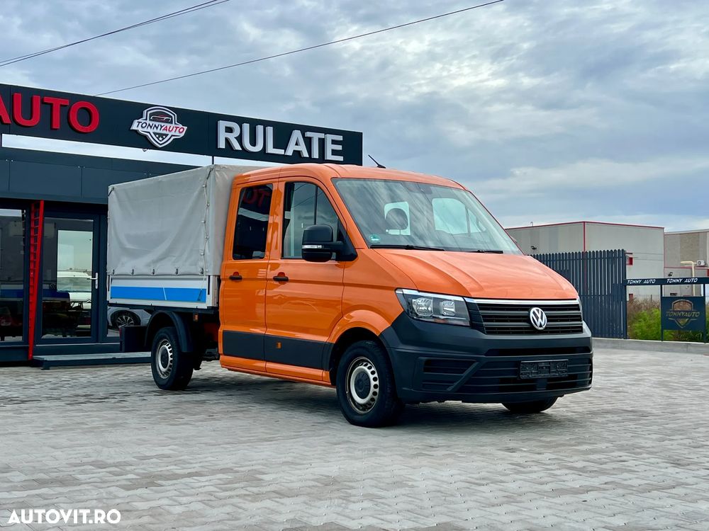 Volkswagen Crafter - 1