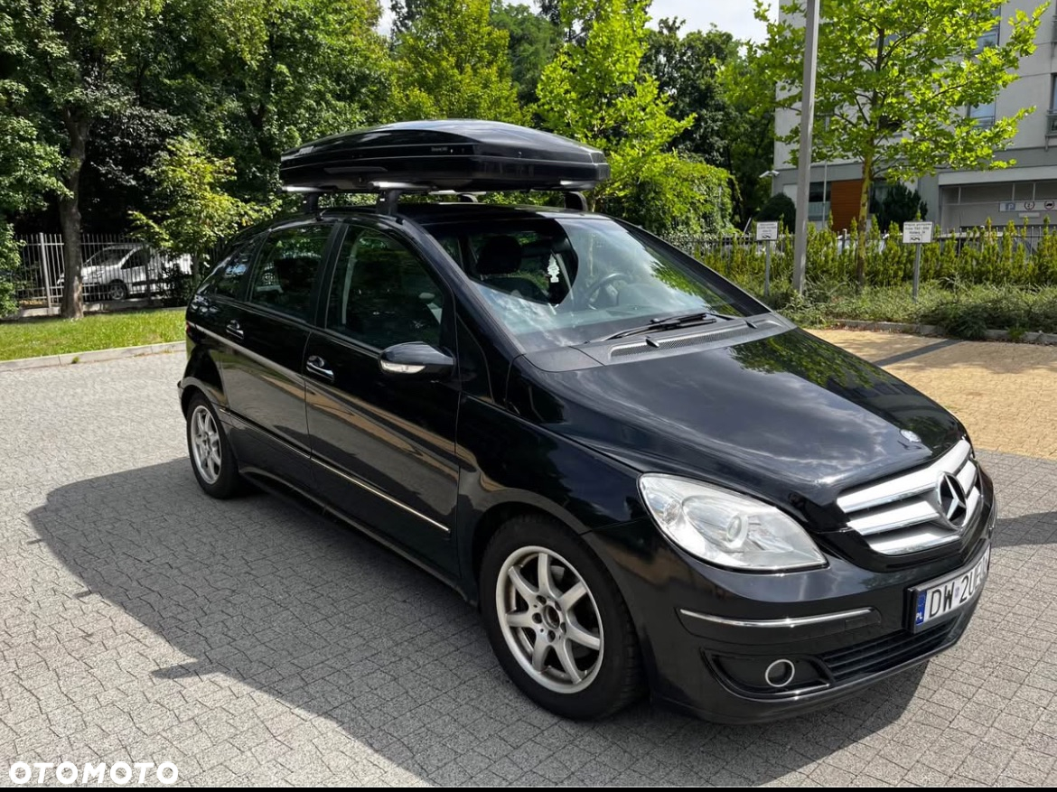 Mercedes-Benz Klasa B 180 CDI Autotronic - 2