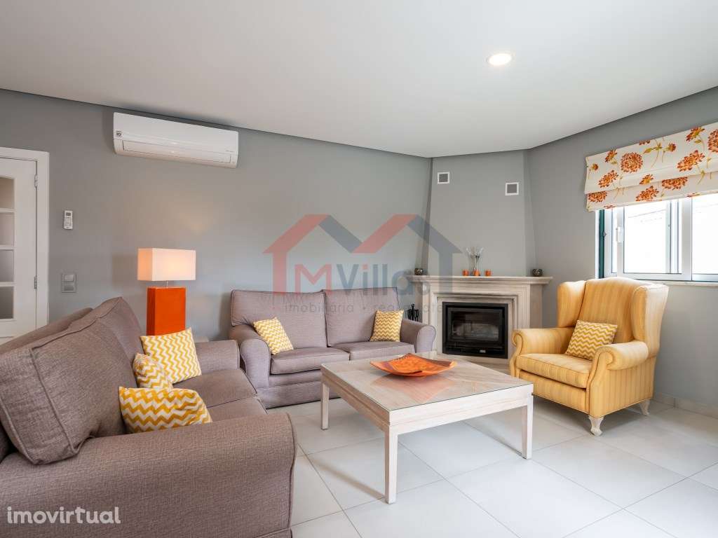 Moradia V5 com piscina e vista mar - Carvoeiro - Grande imagem: 2/34