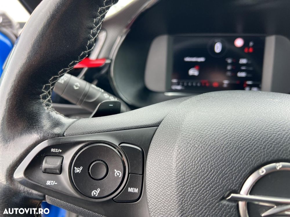 Opel Corsa 1.2 Turbo Start/Stop Aut. GS-Line - 22