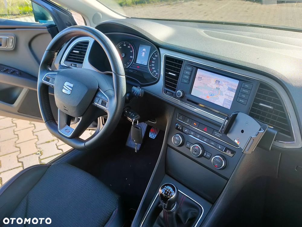 Seat Leon 1.4 TSI Start&Stop FR - 16