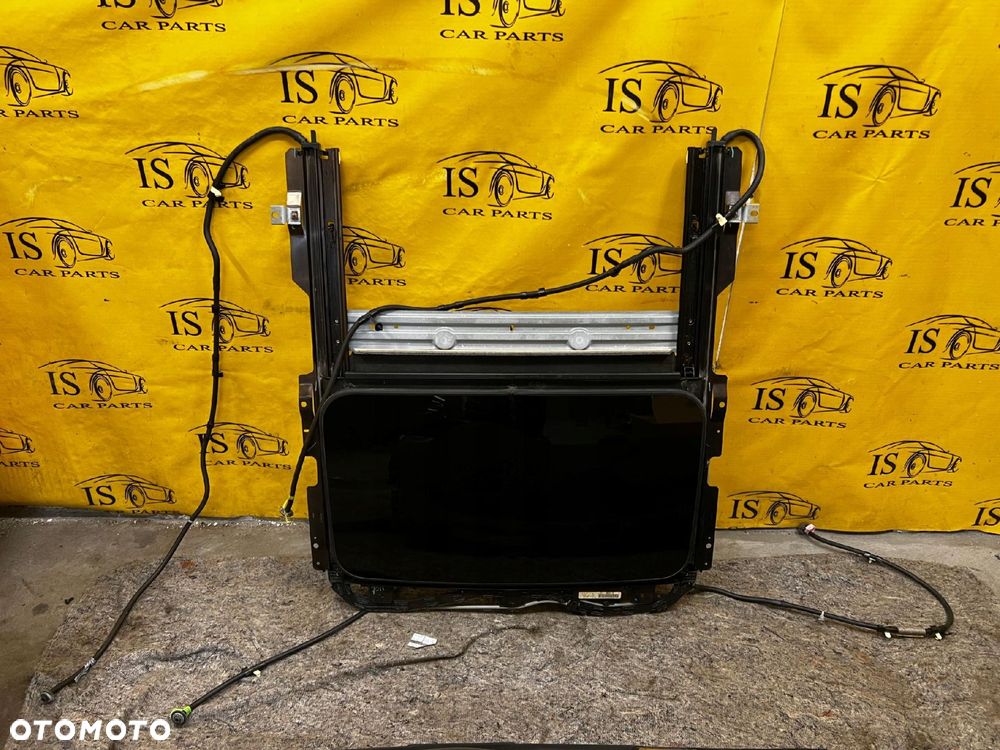 SZYBERDACH ROLETA SILNIK FORD FUSION LIFT USA 2016R - 1