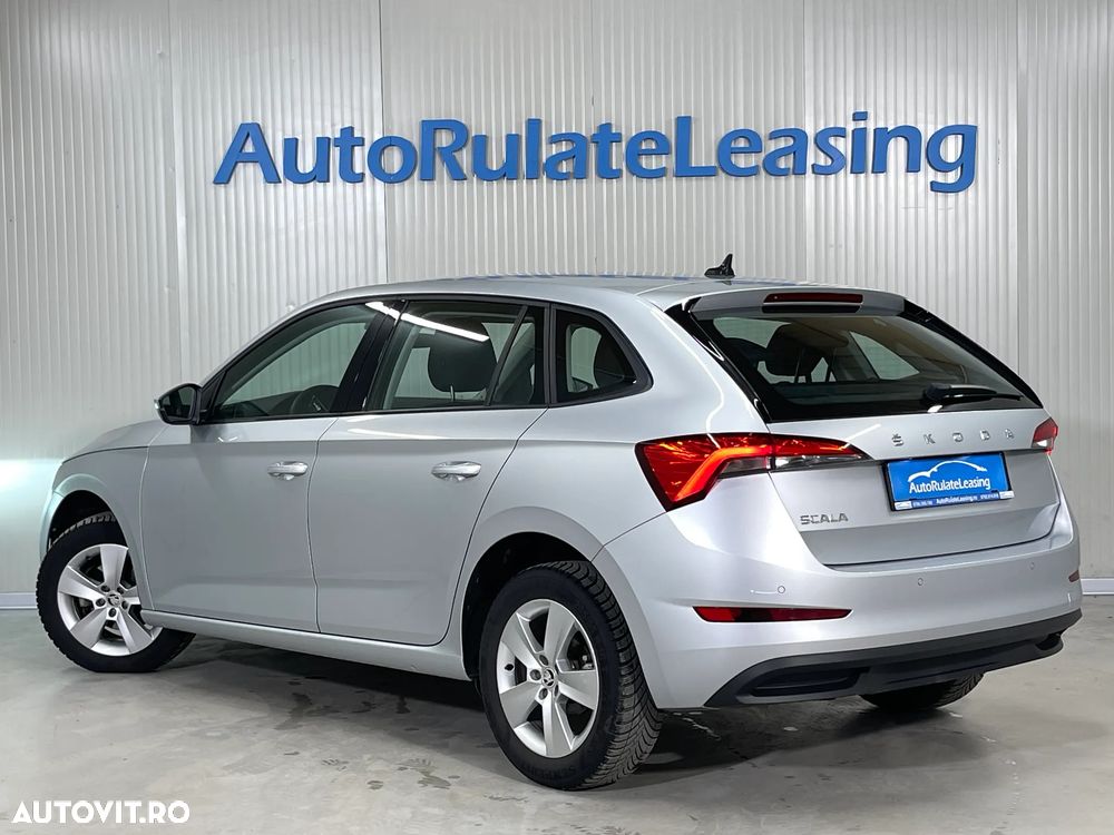Skoda Scala 1.0 TSI Ambition - 5