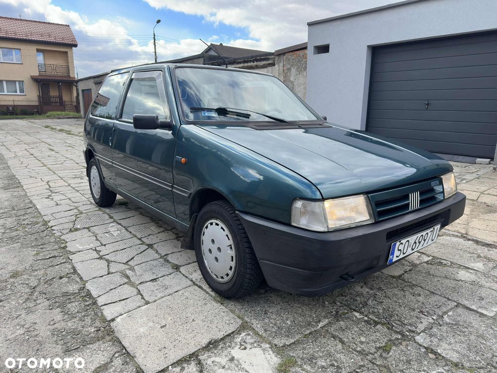 Fiat Uno - 2