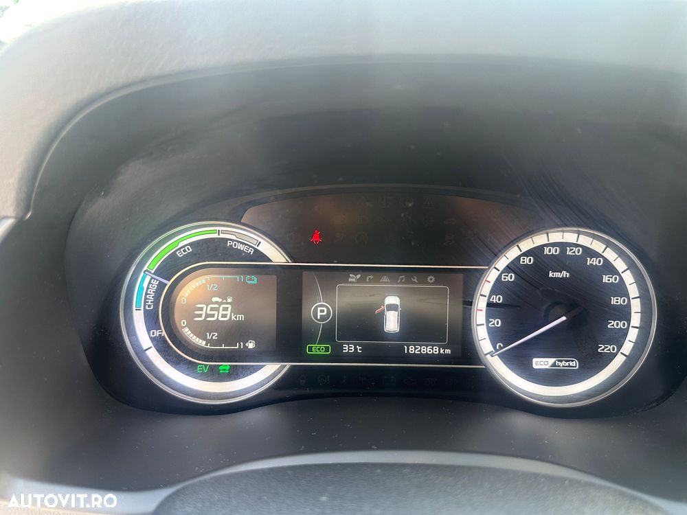 Kia Niro 1.6 GDI 6DCT HEV Comfort - 6