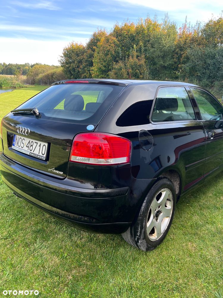 Audi A3 3-drzwiowe - 4