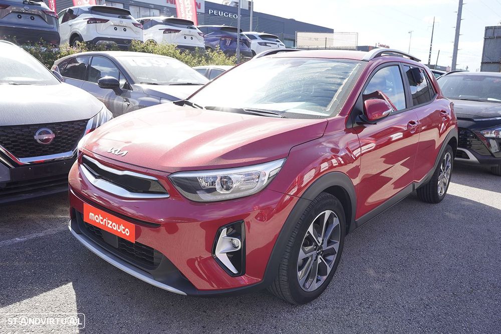 Kia Stonic 1.0 T-GDI Drive - 2
