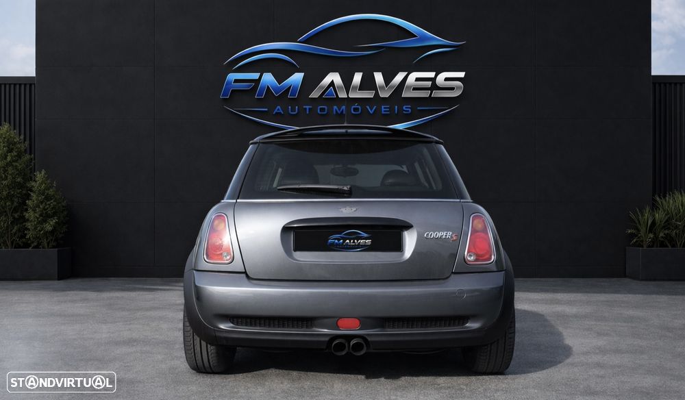 MINI 3 Portas Cooper S - 7