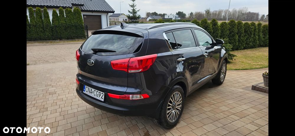 Kia Sportage 1.6 GDI L 2WD - 39