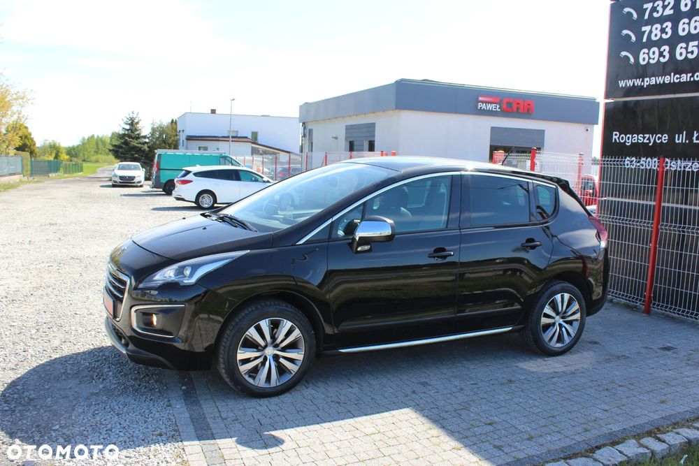 Peugeot 3008 1.6 Premium+ - 3
