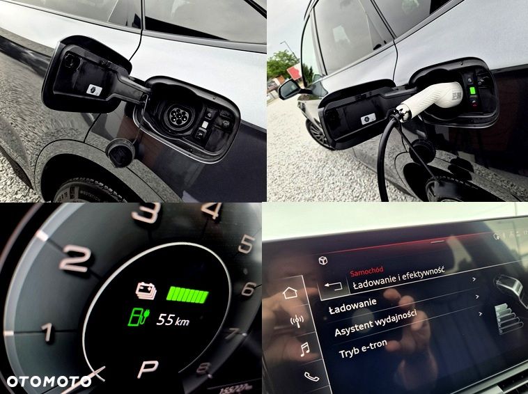 Audi Q5 Sportback 50 TFSIe quattro S tronic S line - 27