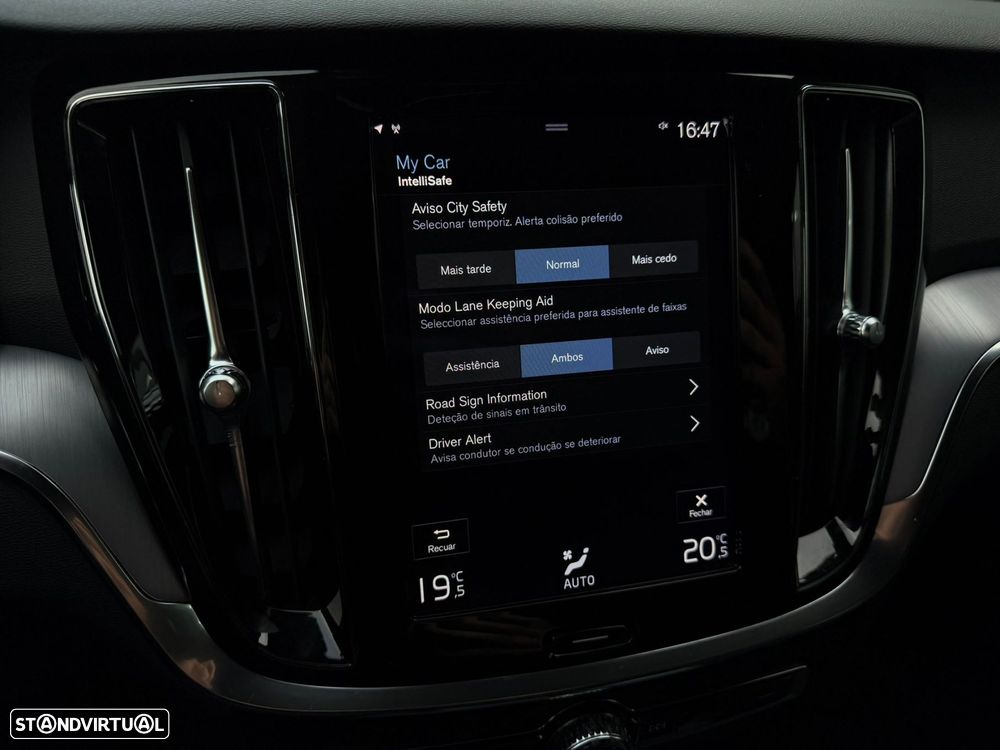 Volvo V60 2.0 T6 AWD TE Inscription Expression - 46