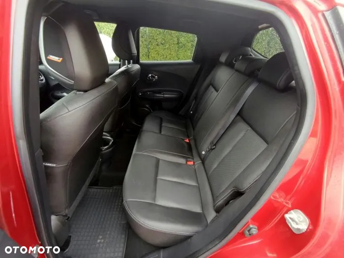 Nissan Juke 1.6 Xtronic BOSE Personal Edition - 12
