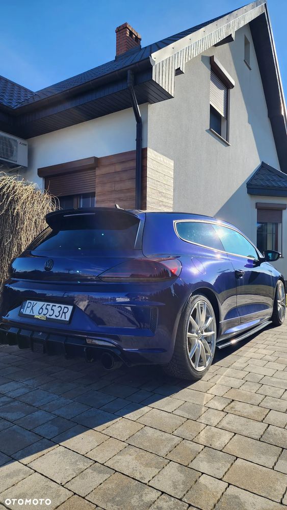 Volkswagen Scirocco 2.0 TSI BMT Perfectline R-Style DSG - 18