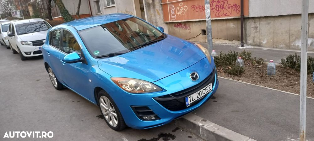 Mazda 3 CD109 TX - 2