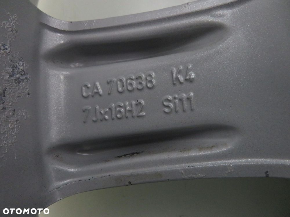 Alufelgi 16'' BMW E36 E46 E60 F10 5x120 ET20 - 4