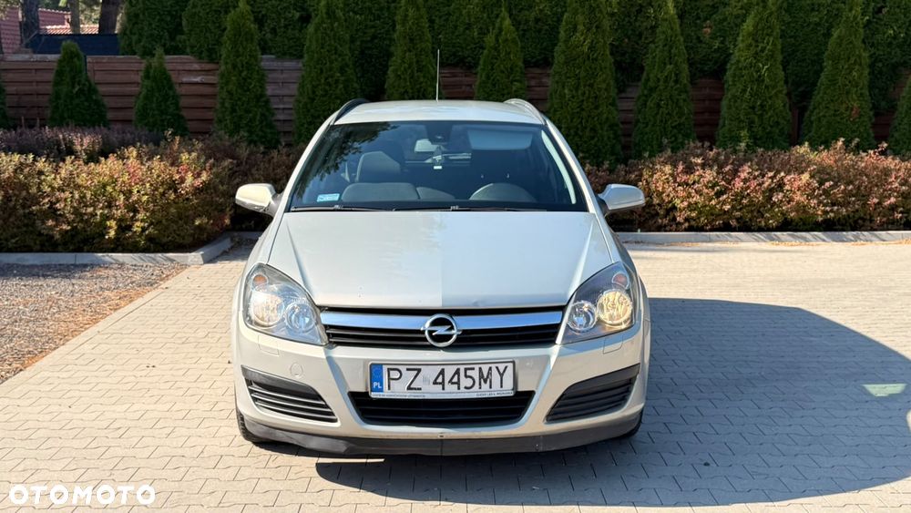 Opel Astra 1.8 Sport - 16
