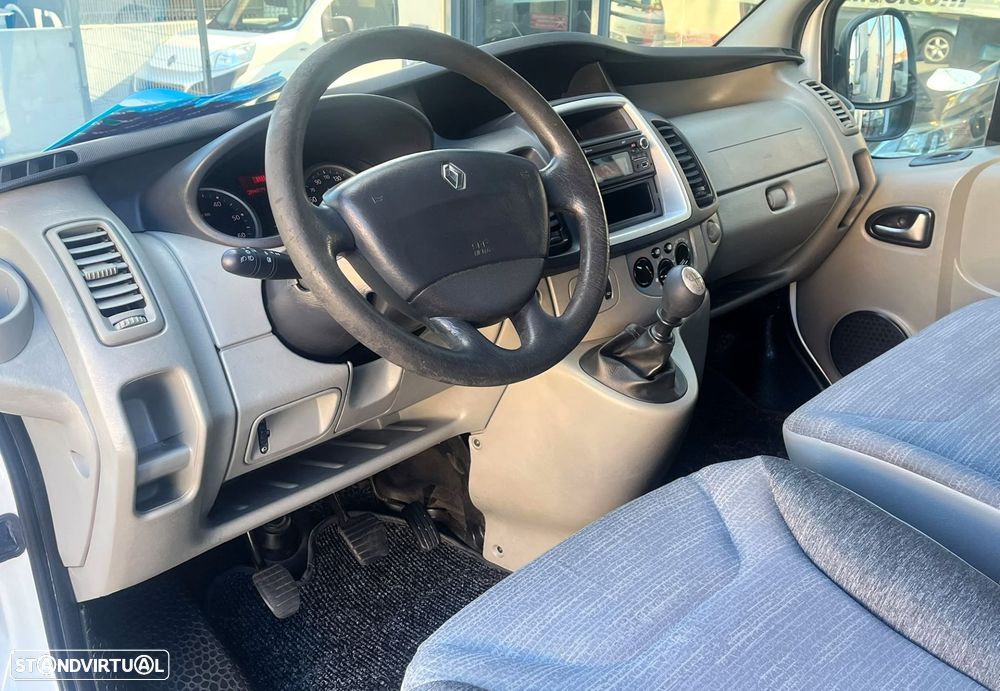 Renault Trafic - 36
