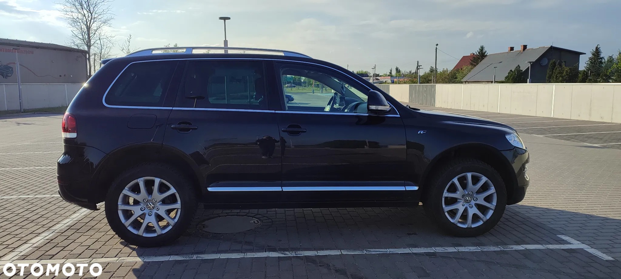 Volkswagen Touareg 3.0 V6 TDI DPF Tiptr - 6