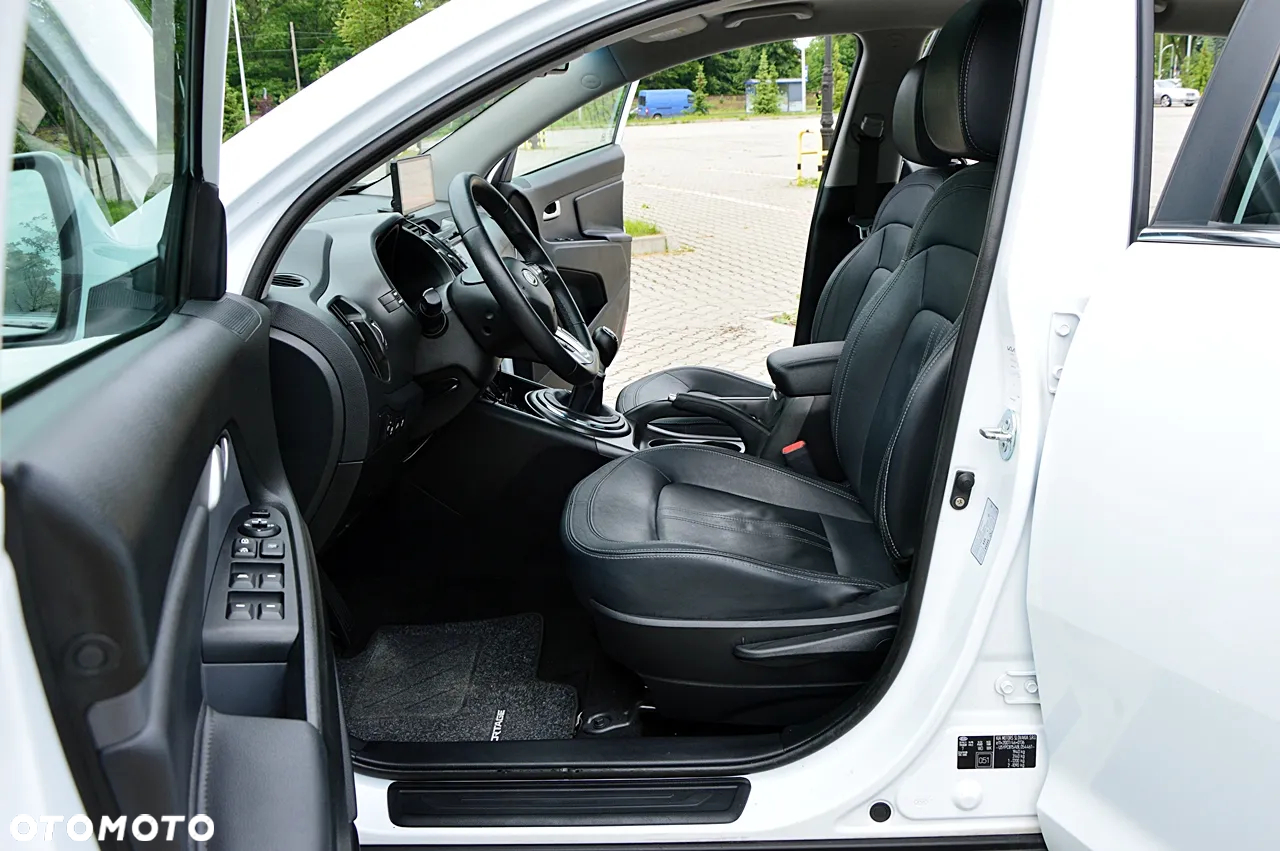 Kia Sportage 1.7 CRDI 2WD Spirit - 24