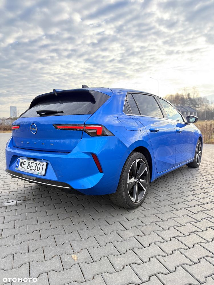 Opel Astra 1.2 T Elegance S&S - 6