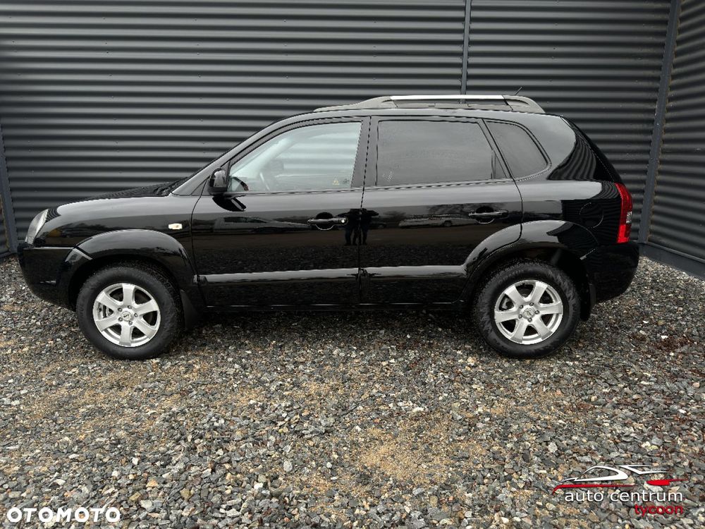 Hyundai Tucson - 5
