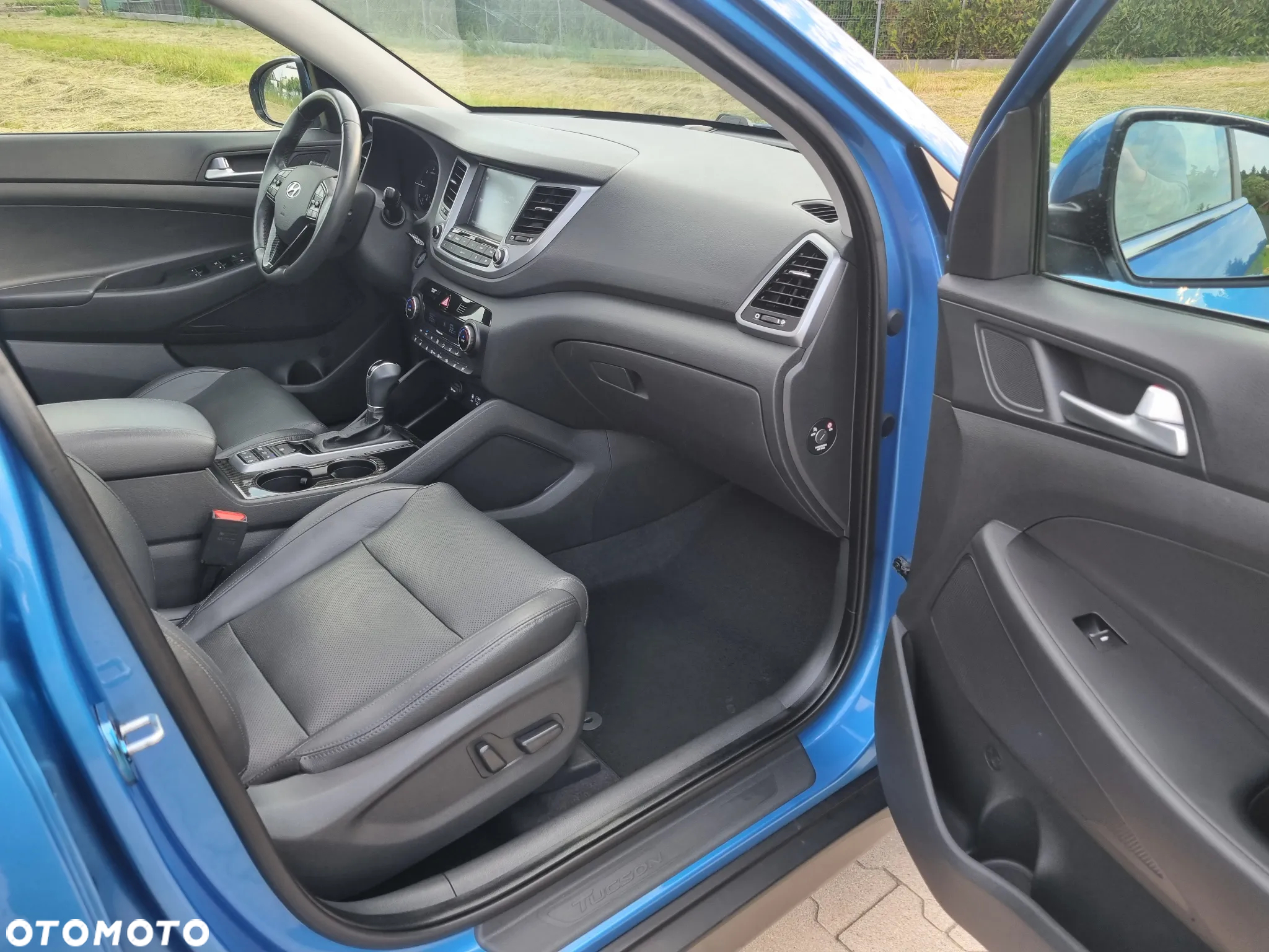 Hyundai Tucson 2.0 CRDI Premium 4WD - 22