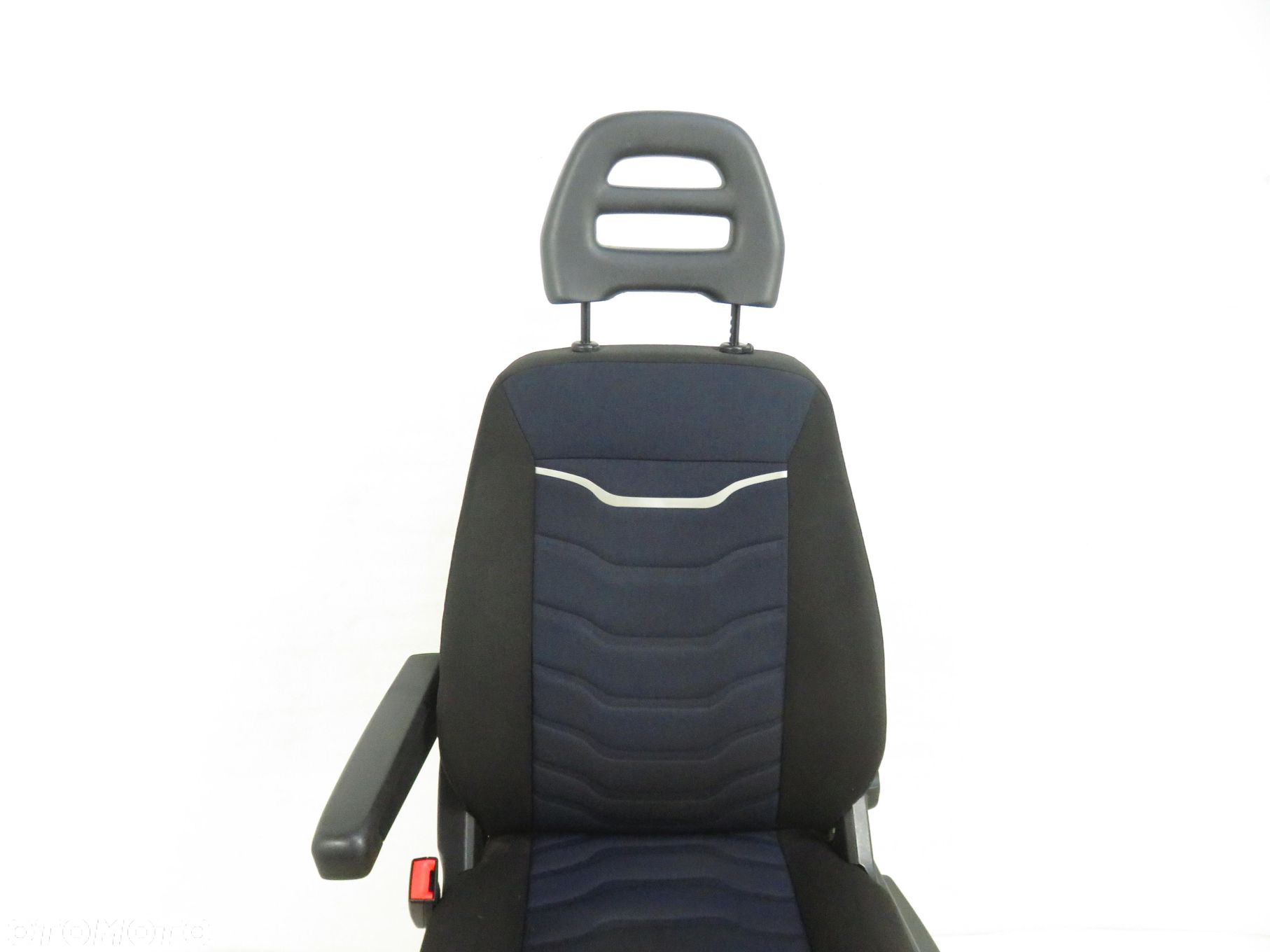 FOTEL KIEROWCY IVECO DAILY VI Furgon - 9