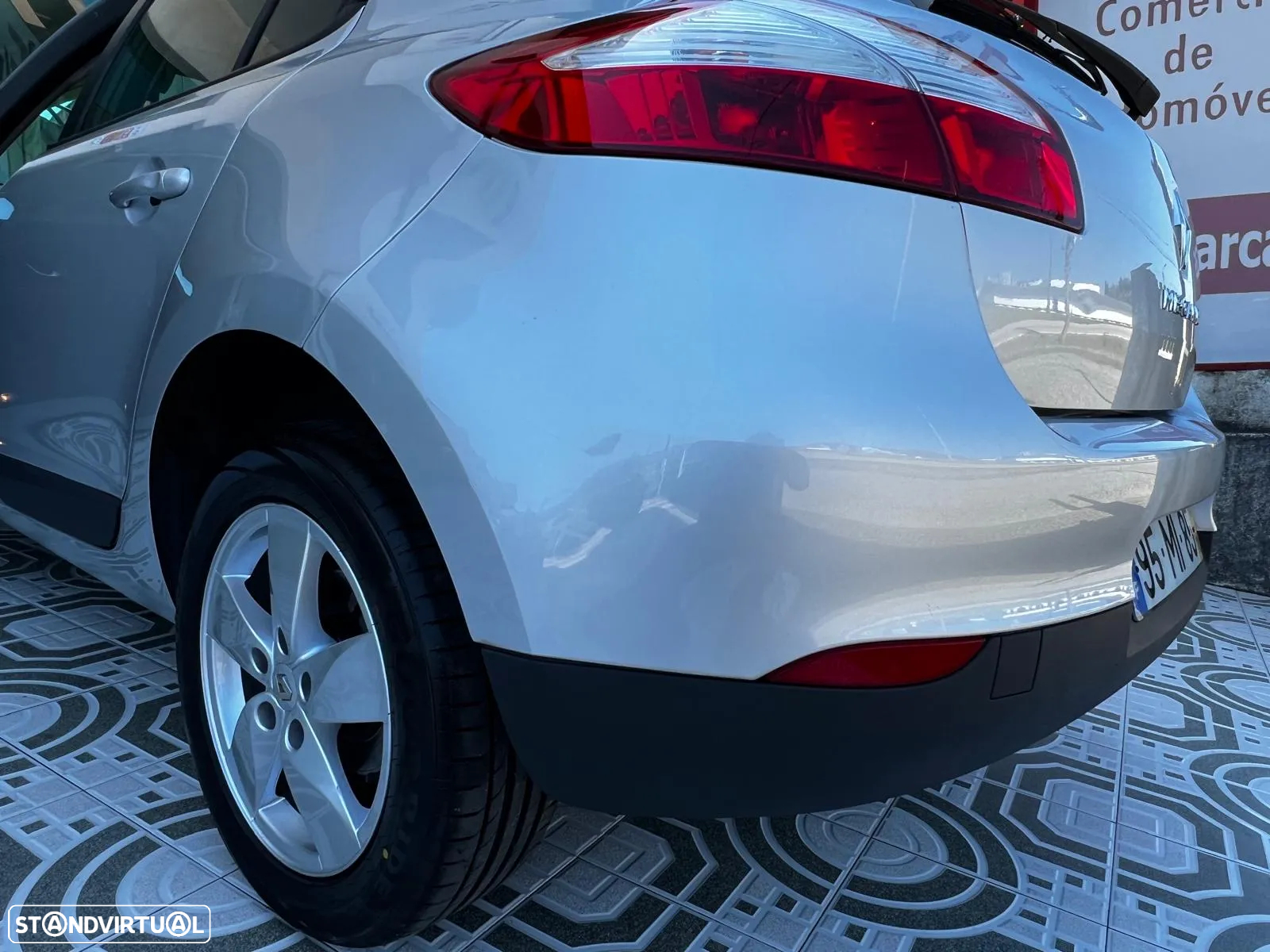 Renault Mégane 1.5 dCi Confort - 48
