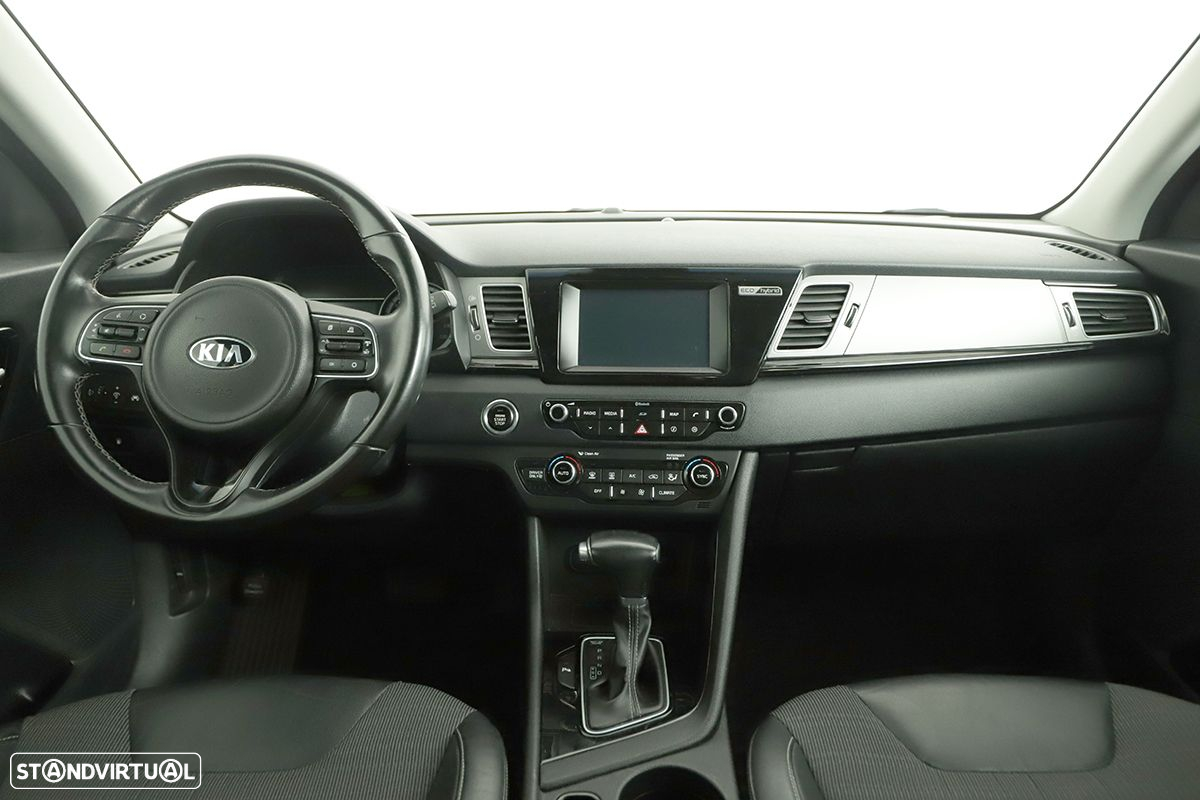 Kia Niro 1.6 GDi HEV - 8