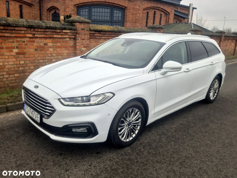 Ford Mondeo 2.0 EcoBlue Titanium - 2