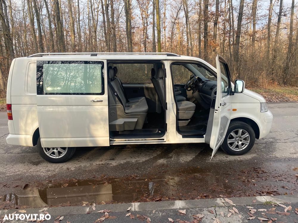 Volkswagen Transporter - 5