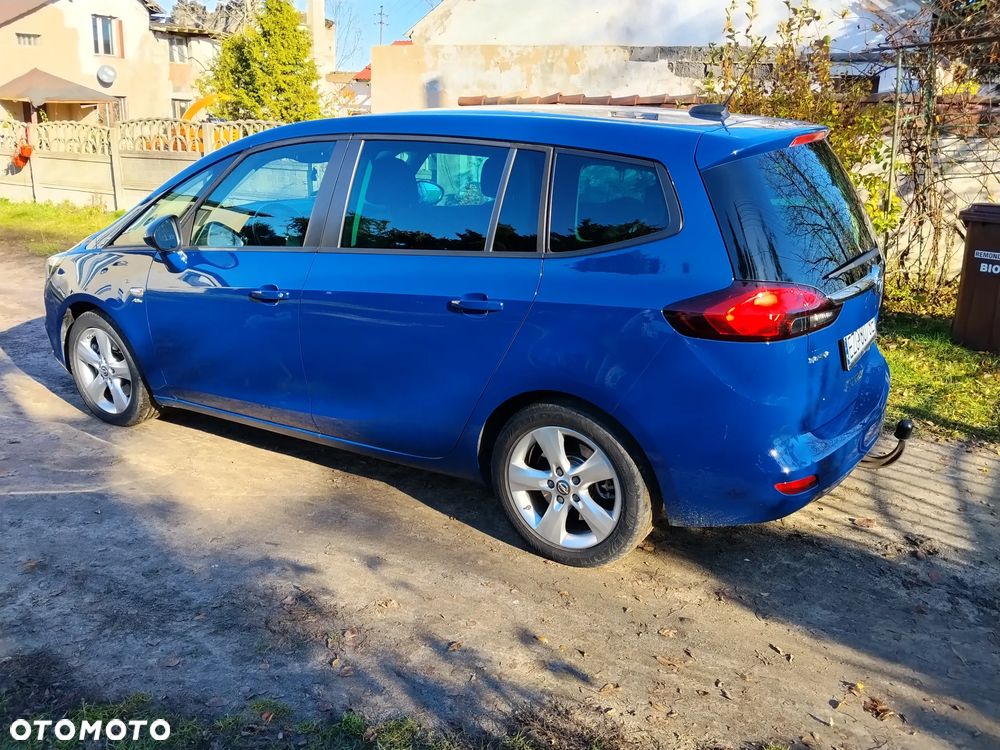 Opel Zafira Tourer 2.0 CDTI Automatik Business Edition - 2