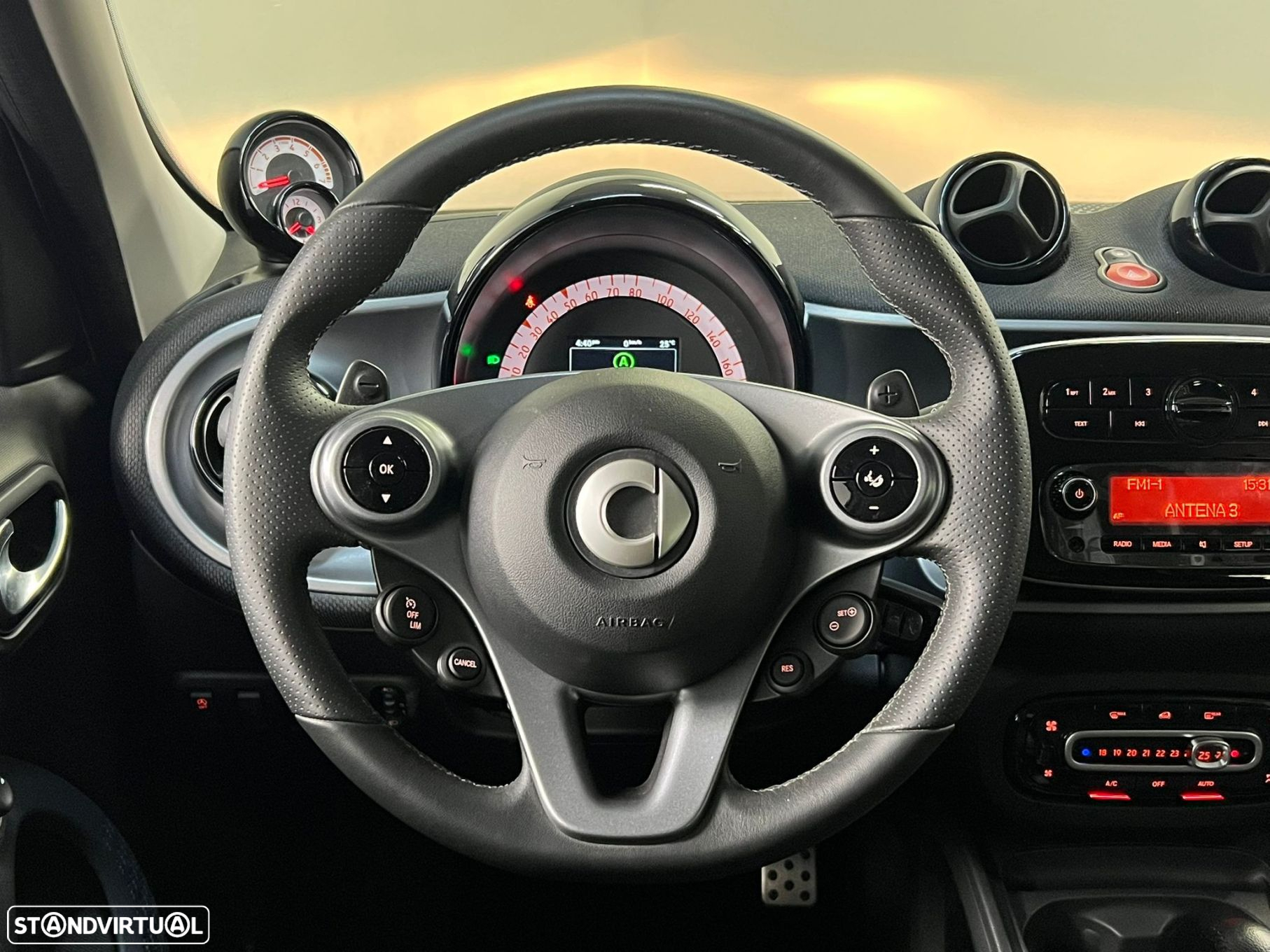 Smart ForFour 0.9 Passion 90 Aut. - 9