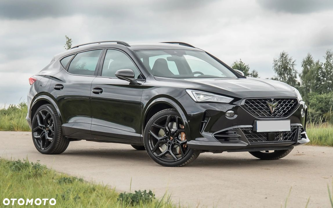 4x Felgi 18 m.in. do CUPRA Born Leon VZ Cup VZx Formentor VZe VZ VZ5 SEAT Ateca Leon - I5572 - 5