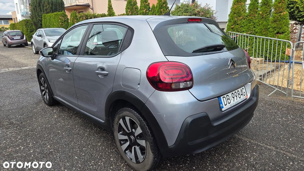 Citroen C3 2019 photo 4